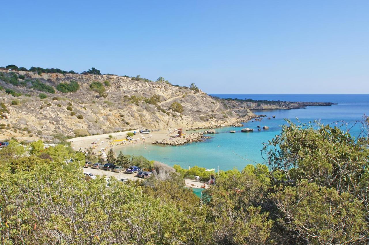 Villa Martha Protaras Eksteriør bilde
